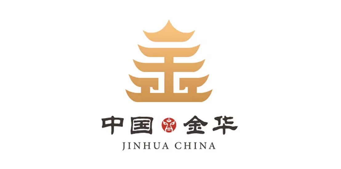 【大連壹鳴設計】浙江金華發布城市LOGO設計、吉祥物設計