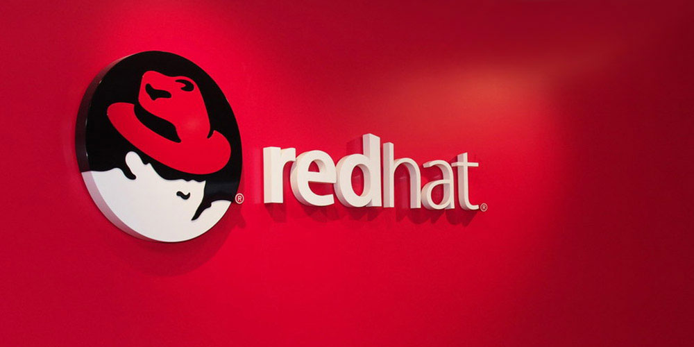 【大連壹鳴設計】RED HAT20年第一次更新LOGO設計