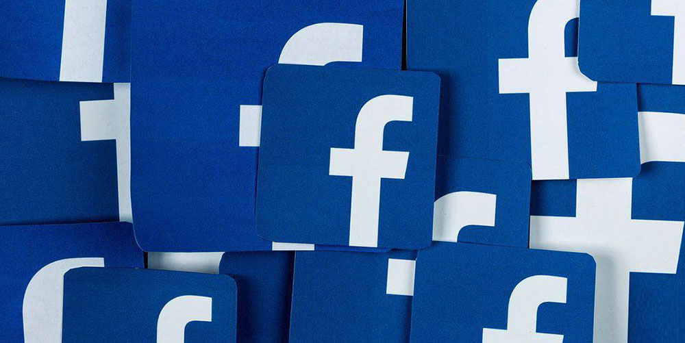 【大連壹鳴設計】facebook換新LOGO設計