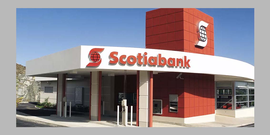 【大連壹鳴設計】加拿大豐業銀行（ScotiaBank）啟用新LOGO設計