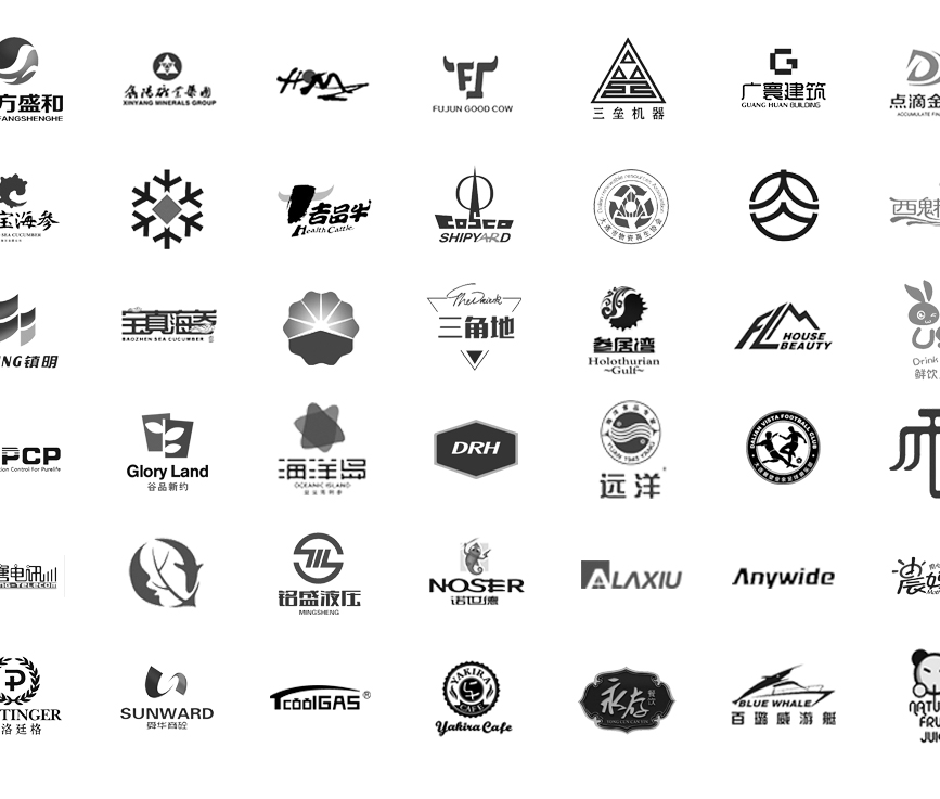 會動的logo設計更可愛